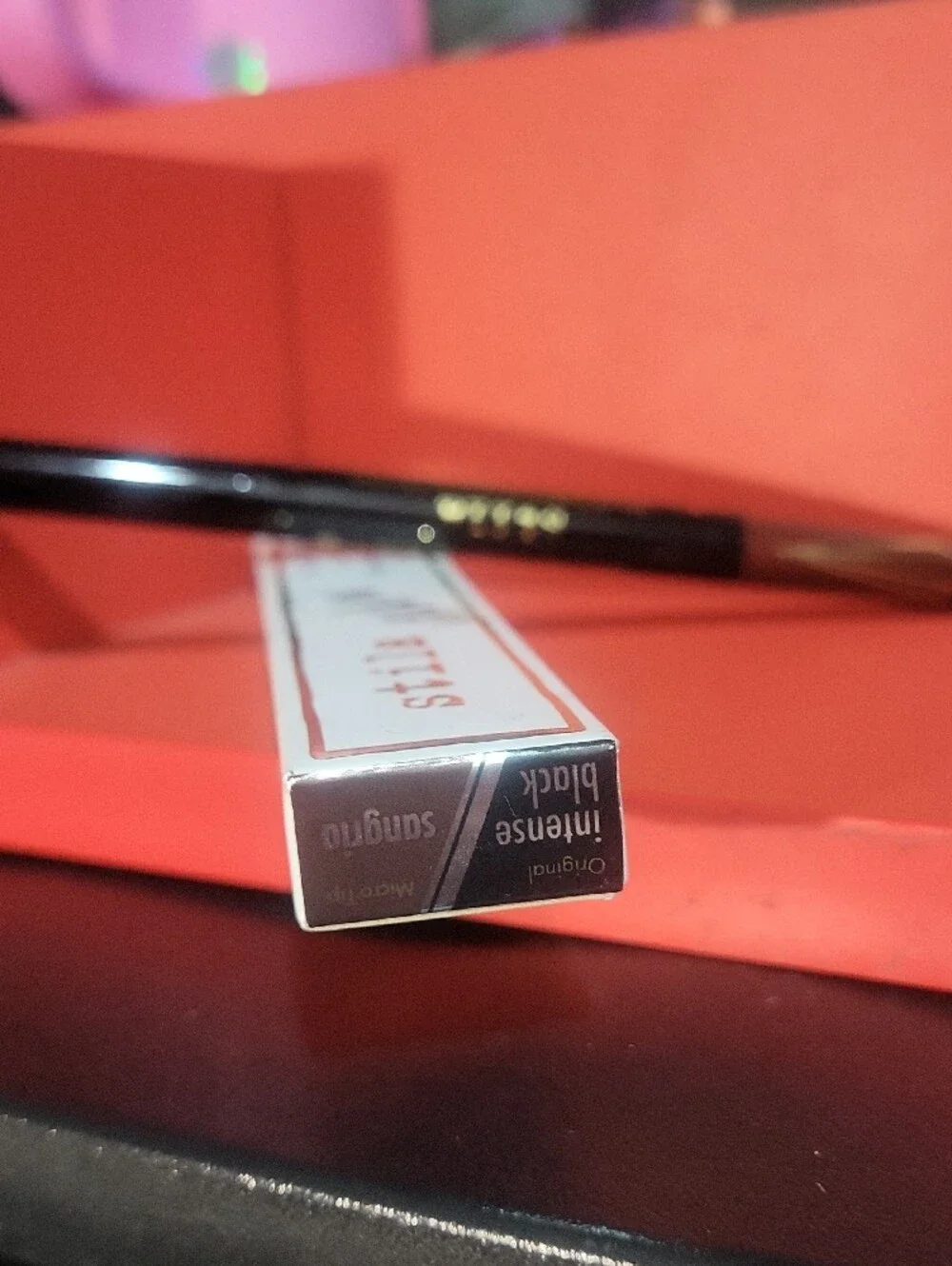 Stila Dual-Ended Liquid Eyeliner - White